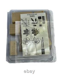 Lot of 11 Brand New Stampin Up Stamp Sets Love / Happy / Animals / Floral Etc