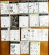 Lot of 14 Stampin Up Stamp Sets with holiday themes. 3 have coordinating dies