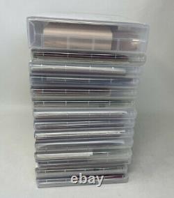 Lot of 14 never used Stampin up sets, Free Shipping