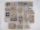 Lot of 144 Different NEW Mixed STAMPIN UP Rubber Stamps Retired Rare SETS