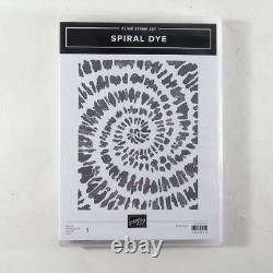 Lot of 18 Stampin' Up Background Textures Rubber Stamp Sets NEW