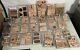 Lot of 200 Stampin' Up Wood Mounted Rubber Stamps