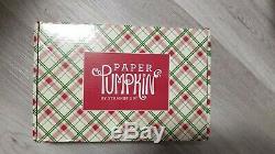 Lot of 21 Stampin Up Clear Mount Photopolymer Stamp Sets Retired Christmas