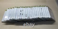 Lot of 25 Stampin Up Cling Stamp Sets Variety of Subjects