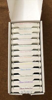 Lot of 48Stampin' UpInk Pads, Different Sets Used/New