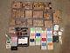 Lot of STAMPIN' UP 143 Stamps (16 sets), Roller, 16 Ink Pads, and MORE