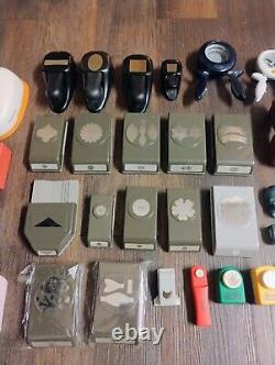 Lot of STAMPIN' Up! 43pc Set! Paper Punches Multiple Name Brands! (See Details)