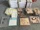 Lot of Stampin Up Stamps Set Sizzix Big Shot + Extra