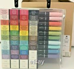 MANY MARVELOUS MARKERS from Stampin Up BRAND NEW Set RETIRED Style Tested