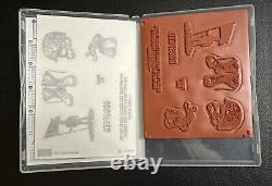 NEW AND RARE! For your Country stamp set by Stampin' Up