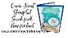 New Ocean Front Stamp Set Stampin Up Stamping With Donnag