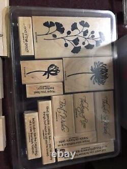 New Stampin Up Items 1 Full Lot