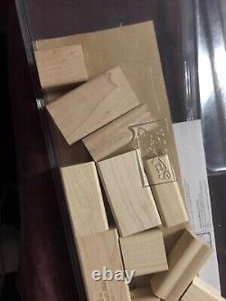 New Stampin Up Items 1 Full Lot