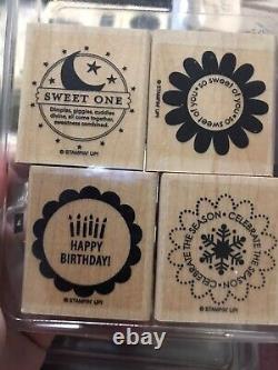 New Stampin Up Items 1 Full Lot