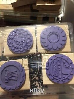 New Stampin Up Items 1 Full Lot