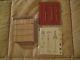 Nice & Narrow by Stampin' Up! 9 Stamp Set. Xmas. Babies. Happy