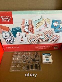 Paper Pumpkin by Stampin Up Kits Sets 2013 2020 with Stamps Ink Most New