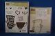 Retired Stampin' Up A Nice Cuppa Stamp Set, Cups & Kettle Dies + Dies by Dave