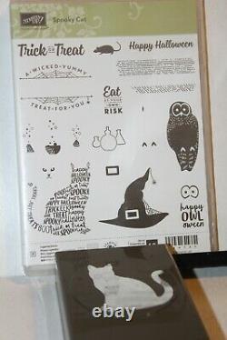 Retired Stampin Up Stamps & Punch set You pick