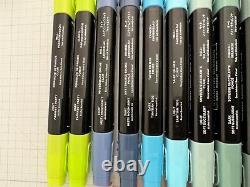 SET OF 85 Stampin Up! BLENDS MARKERS