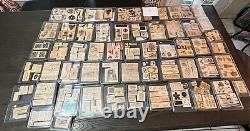 STAMPIN' STAMPIN UP SETS Lot of 286 total stamps 53 Sets