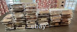 STAMPIN' STAMPIN UP SETS Lot of 286 total stamps 53 Sets