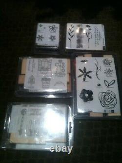 STAMPIN UP NEW Bulk sets of STAMPS and INK for the Creator in YOU