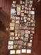 STAMPIN' UP & OTHERS HUGE LOT 62 stampin up sets, 5 punches, 8 wheels & more