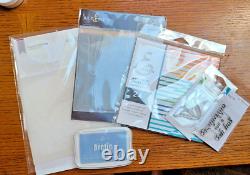 Scrapbooking Cards Creative Memories, Stampin Up, Altenew, Brutus Monroe, Tonic