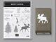 Sold Out! Stampin Up! Merry Moose Holiday 2019 Stamp Set & Punch Bundle Retired