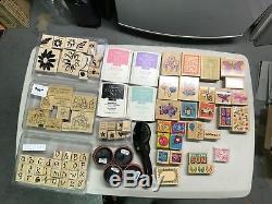 Stamp In Up Lot Set and more