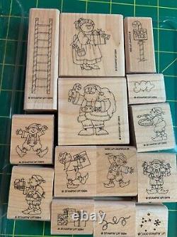 Stampin' UP! Stamp sets Some never used Retired CHOOSE YOURS! HUGE lot