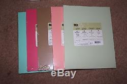 Stampin Up 2013-15 In Color Set-Ink Pads, Refills, Card Stock, Markers & Sequins