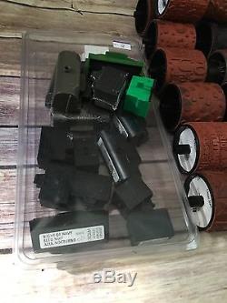 Stampin Up 250 Plus Lot Stamp Sets Rollers Ink Refills Cartridges