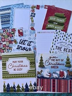 Stampin' Up! BEARY CUTE Photopolymer SSPunchDSPRibbonMemories Card Pack&Enve