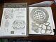 Stampin Up Beautiful Baubles Stamp Set and coordinating Thinlits RETIRED