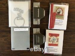 Stampin Up Bundle Lot 17 BIRTHDAY DSP, Cardstocks, Stamp Sets, Ribbons, & More