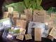 Stampin Up CHRISTMAS Sets Lovely As A Tree CHRISTIAN HOLIDAY LOT Old Olive INK