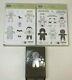 Stampin Up! COOKIE CUTTER Christmas & Halloween Stamp Sets & Punch Gingerbread