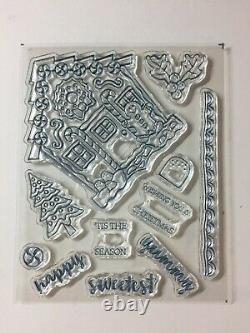 Stampin' Up! CUCKOO FOR YOU & YUMMY CHRISTMAS Stamp Sets & Dies NEW