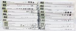 Stampin Up Cling Stamp 20 Sets Variety of Subjects