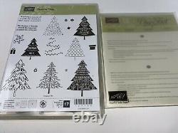 Stampin Up Cling Stamps and Matching Die Sets Framelits Edgelits Thin YOU PICK