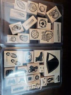 Stampin Up Collection of 14 sets $250 Ebay Value