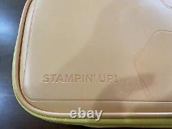 Stampin' Up! Complete 2024 OnStage Swag Bag, Tool Bag, RARE Pencil Pouch