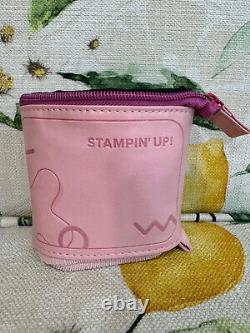 Stampin' Up! Complete 2024 OnStage Swag Bag, Tool Bag, and RARE Pencil Pouch