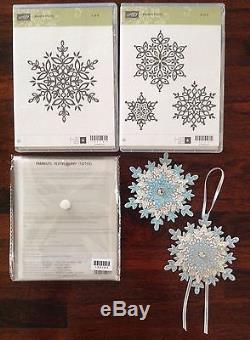 Stampin' Up Stamp Set and Matching Framelits *Retired* 
