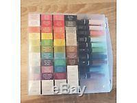 Stampin Up! Full set 38 Marvelous Markers BRAND NEW