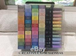Stampin' Up G/U Many Marvelous Markers Set Of 48 ExCondition