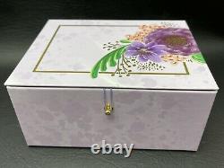 Stampin' Up Gorgeous Posies Card Kit With Stamp Set & Storage Box Retired Sealed