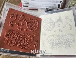 Stampin' Up HUGE LOT OF 40 STAMP SETS